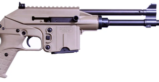Kel-Tec PLR-16 Tan 5.56 NATO 9.2" Barrel 10-Rounds Kel-Tec PLR-16 Tan 5.56 NATO 9.2" Barrel 10-Rounds - New Arrivals - Firearms Ohio