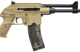 Kel-Tec PLR-22 Tan .22 LR 10.5" Barrel 26-Rounds - New Arrivals - Firearms Ohio