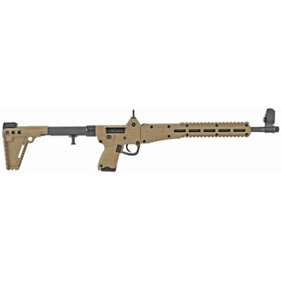 Kel-Tec SUB-2000 Gen 2 Tan 9mm 16.25" Barrel 10-Rounds M&P Magazine - New Arrivals - Firearms Ohio