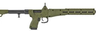 Kel-Tec Sub2000 OD Green 9mm 16.1" Barrel 17-Rounds - New Arrivals - Firearms Ohio