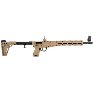 Kel-Tec SUB 2000 Tan 9mm 16" Barrel 17-Rounds - New Arrivals - Firearms Ohio