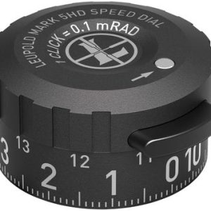 Leupold Mark 5 Competition Speed Dial mRAD - New Arrivals - Firearms Ohio