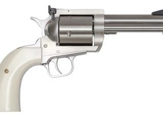 Magnum Research BFR Stainless .44 Mag 5" Barrel 5-Rounds Bisley Grips Magnum Research BFR Stainless .44 Mag 5" Barrel 5-Rounds Bisley Grips - New Arrivals - Firearms Ohio
