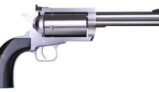 Magnum Research BFR Stainless .500 SW 5.75" Barrel 5-Rounds Black Grips - New Arrivals - Firearms Ohio