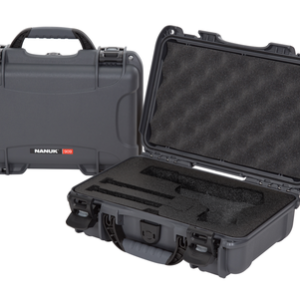 NANUK 909 Classic Gun Hard Case Graphite - New Arrivals - Firearms Ohio