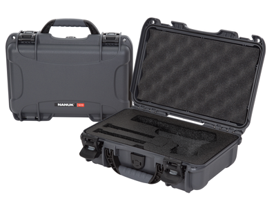 NANUK 909 Classic Gun Hard Case Graphite NANUK 909 Classic Gun Hard Case Graphite - New Arrivals - Firearms Ohio