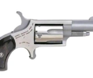 North American Arms Mini-Revolver Stainless .22 LR 1.625" Barrel 5-Rounds - New Arrivals - Firearms Ohio