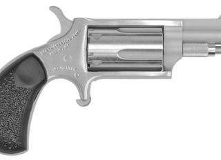 North American Arms Mini Revolver Stainless .22 LR / .22 Mag 1.625" Barrel 5-Rounds - New Arrivals - Firearms Ohio