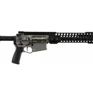POF Revolution AR10 Pistol .308 Win 12.5" 20 Rounds Nickel Receiver POF Revolution AR10 Pistol .308 Win 12.5" 20 Rounds Nickel Receiver - New Arrivals - Firearms Ohio