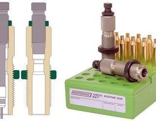 Redding Series B Full Length Die Set for Bottleneck Cases .224 Valkyrie Redding Series B Full Length Die Set for Bottleneck Cases .224 Valkyrie - New Arrivals - Firearms Ohio