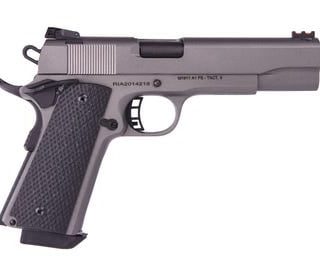 Rock Island Armory Rock Ultra Grey 10mm 5" Barrel 8-Rounds Rock Island Armory Rock Ultra Grey 10mm 5" Barrel 8-Rounds - New Arrivals - Firearms Ohio