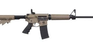 Ruger AR-556 223/5.56 16" Barrel 30 Rounds Davidson's Dark Earth