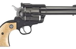 Ruger Blackhawk Convertible Black .357 Mag / 9mm 5.5" Barrel 6-Rounds - New Arrivals - Firearms Ohio