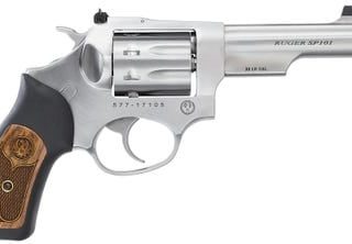 Ruger SP101 Stainless .22 LR 4.2" Barrel 8-Rounds - New Arrivals - Firearms Ohio