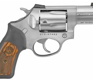 Ruger SP101 Wiley Clapp Stainless .357 Mag 2.25" Barrel 5-Rounds - New Arrivals - Firearms Ohio