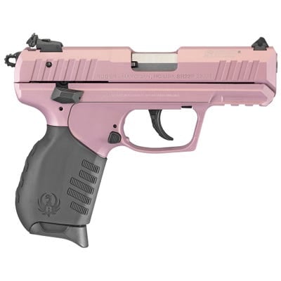 Ruger SR22 Rose Gold .22 LR 3.5" Barrel 10-Rounds - New Arrivals - Firearms Ohio
