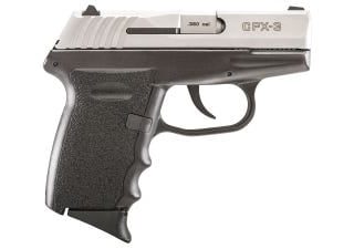 SCCY CPX-3 Pistol Bi-Tone .380 ACP 2.96" Barrel 10-Rounds 3-Dot Sights - New Arrivals - Firearms Ohio