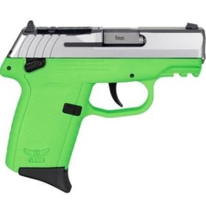 SCCY CPX-1 Lime Green 9mm 3.1" Barrel 10 Rounds MS Optics Ready SCCY CPX-1 Lime Green 9mm 3.1" Barrel 10 Rounds MS Optics Ready - New Arrivals - Firearms Ohio