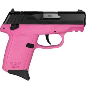 SCCY CPX Pink 9mm 3.1" Barrel 10-Rounds RDR - New Arrivals - Firearms Ohio