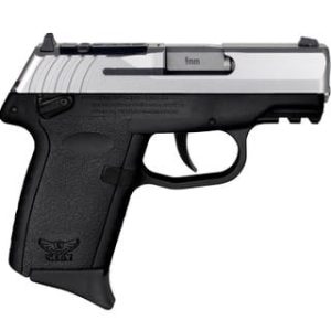 SCCY CPX-1 Gen 3 Black/Stainless 9mm 3.1" Barrel 10-Rounds RDR SCCY CPX-1 Gen 3 Black/Stainless 9mm 3.1" Barrel 10-Rounds RDR - New Arrivals - Firearms Ohio