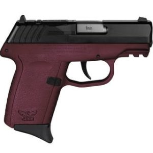 SCCY CPX-2 Crimson 9mm 3.1" Barrel 10 Rounds Optics Ready SCCY CPX-2 Crimson 9mm 3.1" Barrel 10 Rounds Optics Ready - New Arrivals - Firearms Ohio
