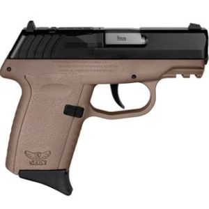 SCCY CPX-2 FDE 9mm 3.1" Barrel 10 Rounds Optics Ready SCCY CPX-2 FDE 9mm 3.1" Barrel 10 Rounds Optics Ready - New Arrivals - Firearms Ohio