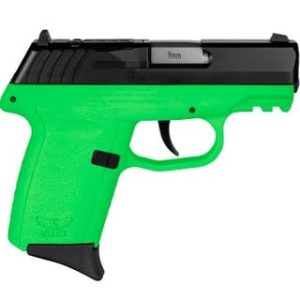 SCCY CPX-2 Lime 9mm 3.1" Barrel 10 Rounds Optics Ready SCCY CPX-2 Lime 9mm 3.1" Barrel 10 Rounds Optics Ready - New Arrivals - Firearms Ohio