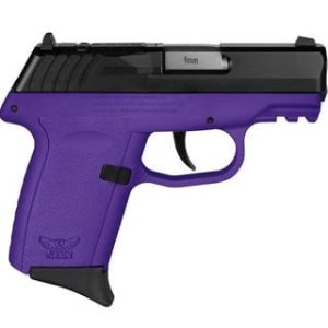 SCCY CPX-2 Purple 9mm 3.1" Barrel 10 Rounds Optics Ready SCCY CPX-2 Purple 9mm 3.1" Barrel 10 Rounds Optics Ready - New Arrivals - Firearms Ohio