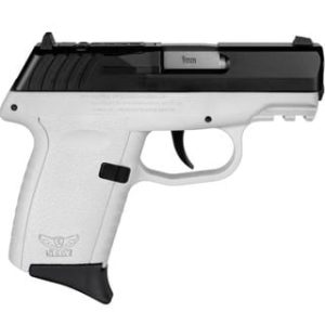 SCCY CPX-2 White 9mm 3.1" Barrel 10 Rounds Optics Ready SCCY CPX-2 White 9mm 3.1" Barrel 10 Rounds Optics Ready - New Arrivals - Firearms Ohio