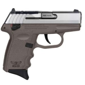 SCCY CPX-4 FDE Frame/Stainless Slide 380 ACP 2.96" Barrel 10-Rounds MS - New Arrivals - Firearms Ohio