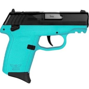 SCCY CPX Light Blue 9mm 3.1" Barrel 10-Rounds RDR - New Arrivals - Firearms Ohio