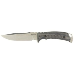 SOG Specialty Knives Pillar Silver- 5" Plain Clip Point Blade - New Arrivals - Firearms Ohio
