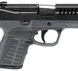 Savage Stance Gray 9mm 3.2" Barrel 8-Rounds No Manual Safety Savage Stance Gray 9mm 3.2" Barrel 8-Rounds No Manual Safety - New Arrivals - Firearms Ohio