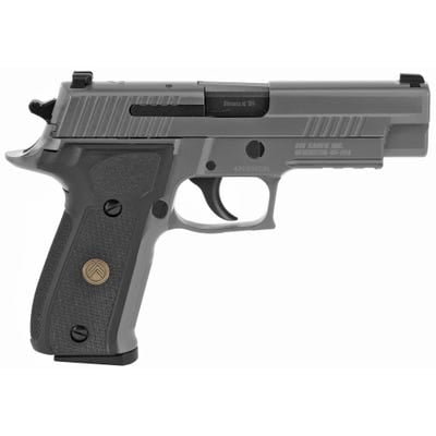 Sig Sauer P226 Legion Grey 9mm 4.4" Barrel 10-Rounds - New Arrivals - Firearms Ohio