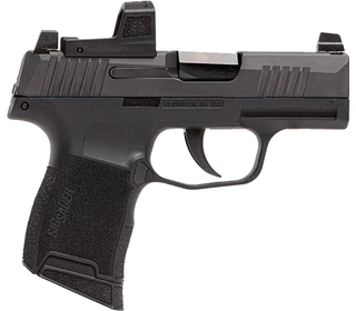 Sig Sauer P365 .380 ACP 3.1" Barrel 10-Rounds RomeoZero Elite