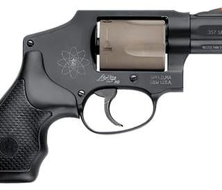 Smith and Wesson 340 Personal Defense Black .357 Mag 1.88" Barrel 5-Rounds - New Arrivals - Firearms Ohio