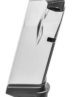 Springfield Armory Hellcat Magazine Black / Stainless 9mm 10-Rounds with Pinky Extension - New Arrivals - Firearms Ohio