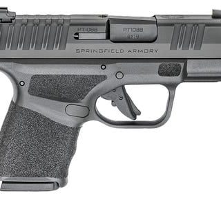Springfield Armory Hellcat Micro-Compact 9mm 3" Barrel 13-Rounds Night Front Sight
