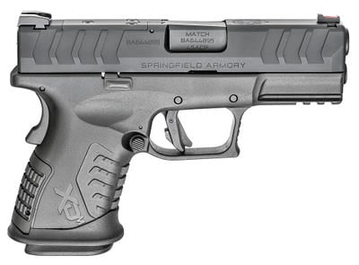 Springfield Armory XDM Elite Compact OSP .45 ACP 3.8" Barrel 10-Rounds Fiber Optic Front Sight Springfield Armory XDM Elite Compact OSP .45 ACP 3.8" Barrel 10-Rounds Fiber Optic Front Sight - New Arrivals - Firearms Ohio