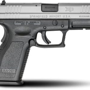 Springfield XD Bi-Tone 9mm 4" Barrel 10-Rounds