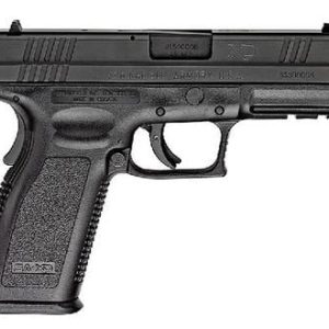 Springfield XD .45 ACP 4" Barrel 10-Rounds 2 Mags