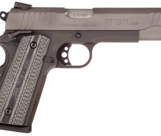 Taurus 1911 Tungsten / Black .45 ACP 5" Barrel 8-Rounds - New Arrivals - Firearms Ohio