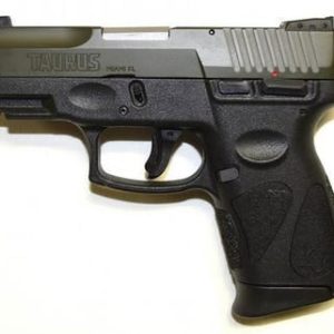 Taurus G2C OD Green 9mm 3.25" Barrel 12-Rounds Adjustable Rear Sight - New Arrivals - Firearms Ohio