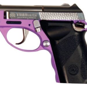Taurus PT22 Lavender / Stainless .22 LR 2.8" Barrel 8-Rounds - New Arrivals - Firearms Ohio