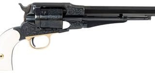 Taylors and Co Remington Conversion LawDawg .45 Colt 8" Barrel 6-Rounds Engraved - New Arrivals - Firearms Ohio