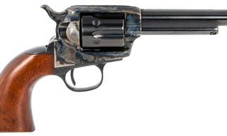 Taylors and Co Stallion Color Case Hardened .32-20 4.75" Barrel 6-Rounds - New Arrivals - Firearms Ohio