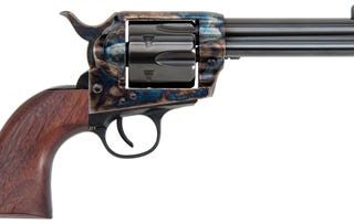 Traditions 1873 Frontier Color Case Hardened .357 Mag 4.75" Barrel 6-Rounds - New Arrivals - Firearms Ohio