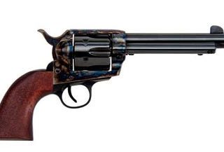 Traditions Frontier 1873 Color Case Hardened .357 Mag 5.5" Barrel 6-Rounds - New Arrivals - Firearms Ohio