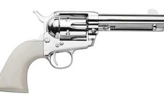 Traditions Frontier 1873 Nickel .45 LC 5.5" Barrel 6-Rounds - New Arrivals - Firearms Ohio