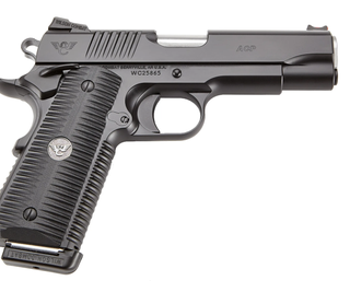 Wilson Combat ACP Commander .45 ACP 4.25" Barrel 8-Rounds - New Arrivals - Firearms Ohio